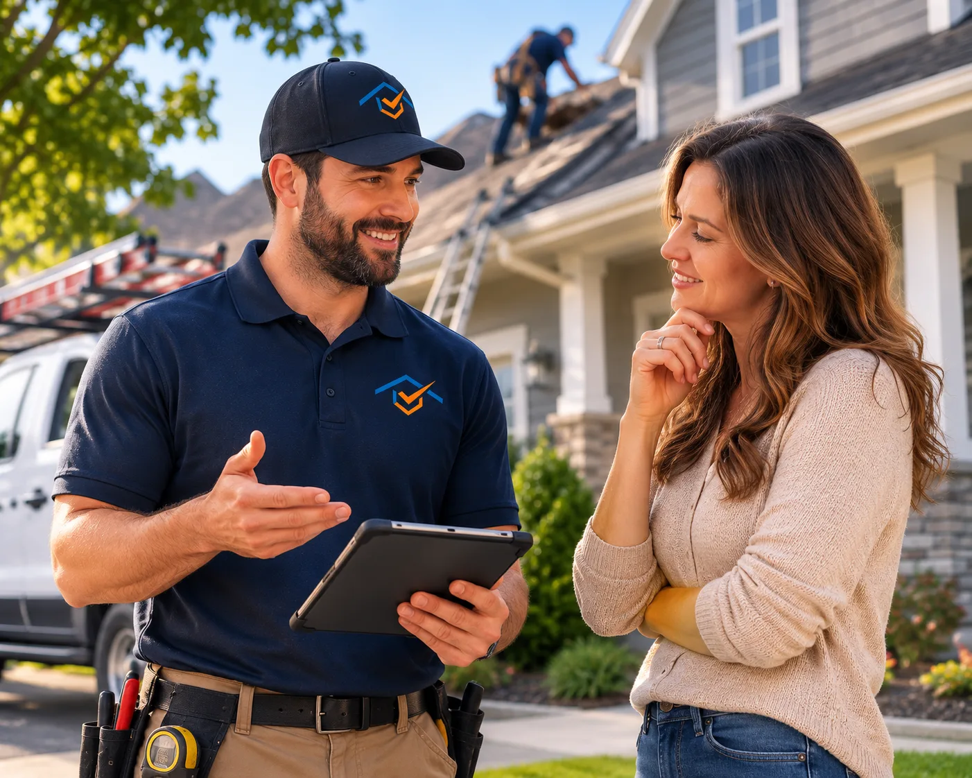 Roof Inspection FAQs in Llano, CA