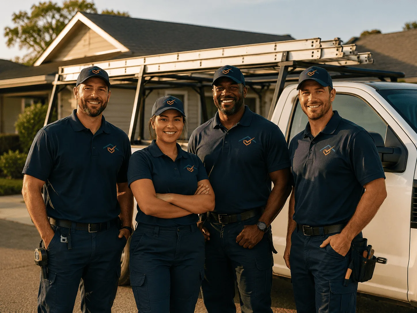 Roof Inspection company in Llano, CA